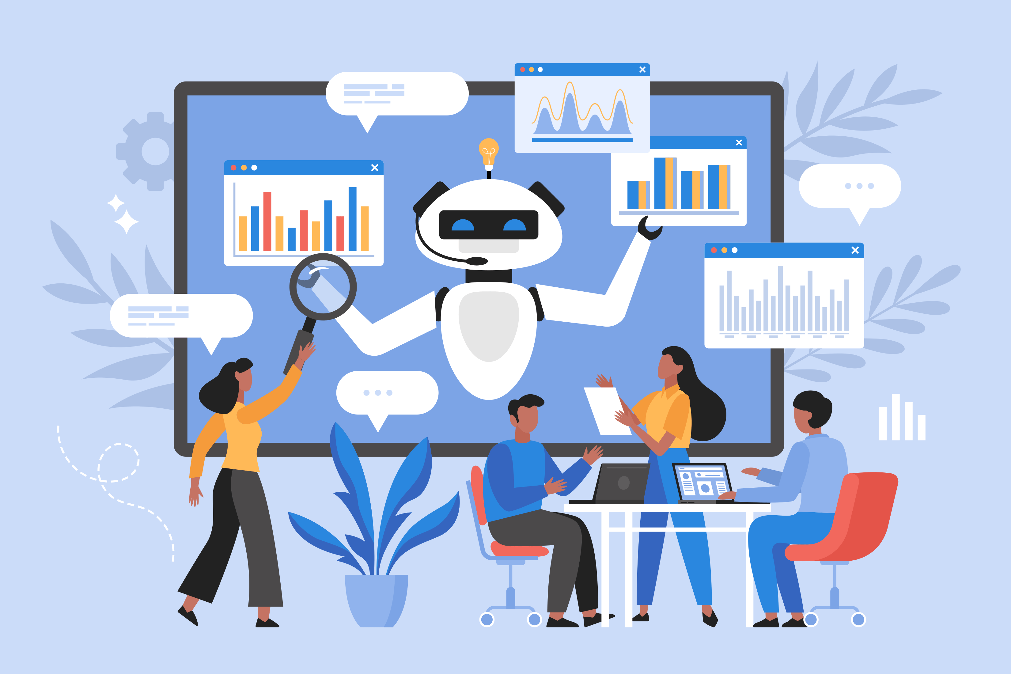 AI Digital Marketing Solutions